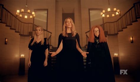 The Controversial Storylines of the AHS Coven of Salem Witches